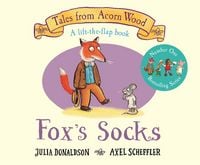 Produktbild: Tales from Acorn Wood: Fox's Socks