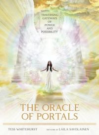 Produktbild: Whitehurst, T: Oracle of Portals