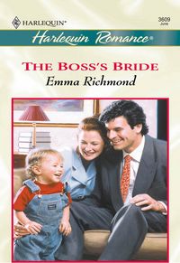 Produktbild: The Boss's Bride