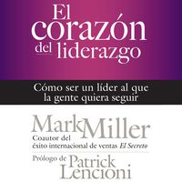 Produktbild: El corazón del liderazgo