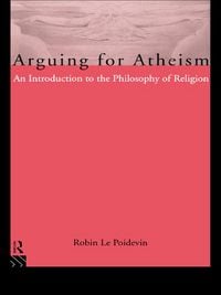 Produktbild: Arguing for Atheism