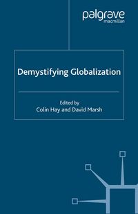 Produktbild: Demystifying Globalization
