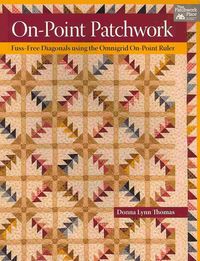 Produktbild: Thomas, D: On-point Patchwork