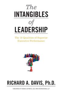 Produktbild: The Intangibles of Leadership