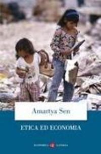 Produktbild: Etica ed economia