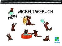 Produktbild: Mein Wickeltagebuch