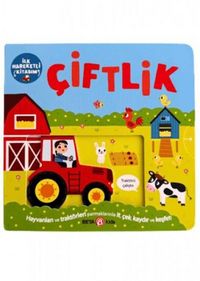 Produktbild: Ilk Hareketli Kitabim - Ciftlik