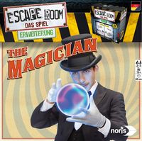 Bild vom Artikel Noris Spiele - Escape Room Magician vom Autor Noris Spiele