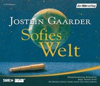 Produktbild: Sofies Welt (H&ouml;rspiel)