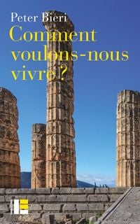 Produktbild: Comment voulons-nous vivre?