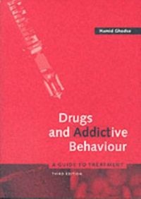 Produktbild: Drugs and Addictive Behaviour