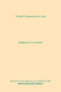 Produktbild: Textual Connections in Acts