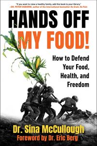 Produktbild: Hands Off My Food! (Updated and Revised Edition)