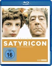 Produktbild: Fellini's Satyricon