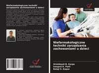 Produktbild: Niefarmakologiczne techniki zarz&iquest;dzania zachowaniami u dzieci