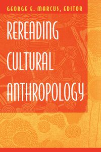 Produktbild: Rereading Cultural Anthropology