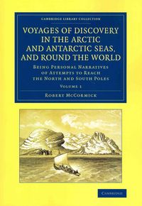 Produktbild: Mccormick, R: Voyages of Discovery in the Arctic and Antarct