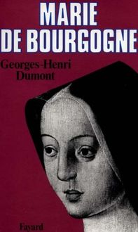 Produktbild: Marie de bourgogne