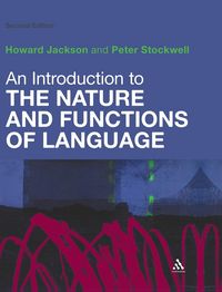 Produktbild: An Introduction to the Nature and Functions of Language