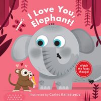 Produktbild: Stone, H: I Love You, Elephant!