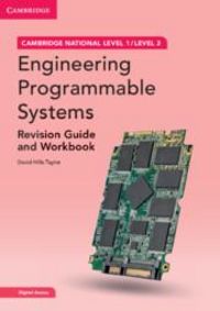 Produktbild: Cambridge National in Engineering Programmable Systems Revision Guide and Workbook with Digital Access (2 Years)