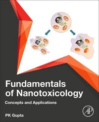 Produktbild: Gupta, P: Fundamentals of Nanotoxicology