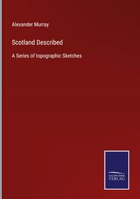 Produktbild: Scotland Described
