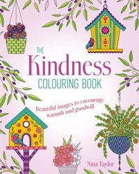 Produktbild: Kindness Colouring Book