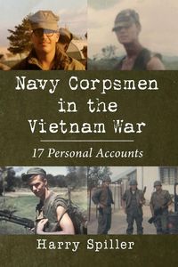Produktbild: Navy Corpsmen in the Vietnam War