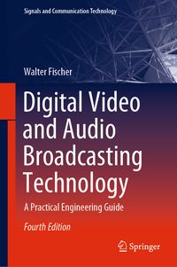 Produktbild: Digital Video and Audio Broadcasting Technology