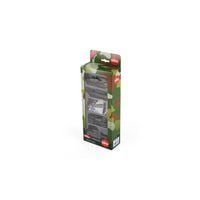 Produktbild: Siku 8310 - Military, Milit&auml;rfahrzeug-Set, 5 Teile