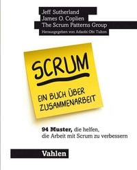 Produktbild: Scrum - ein Buch &uuml;ber Zusammenarbeit