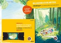 Produktbild: Bilderbuchkarten &raquo;Waldtage!&laquo; von Stefanie H&ouml;fler und Claudia Weikert