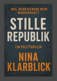 Produktbild: Stille Republik