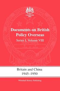 Produktbild: Britain and China 1945-1950
