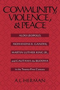 Produktbild: Community, Violence, and Peace