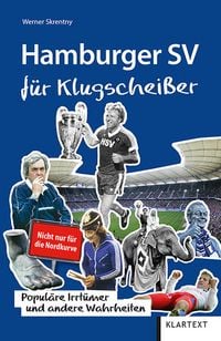 Produktbild: Hamburger SV f&uuml;r Klugschei&szlig;er