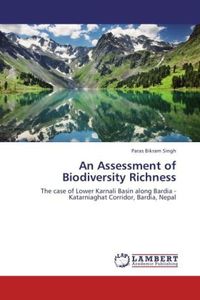 Produktbild: Singh, P: Assessment of Biodiversity Richness