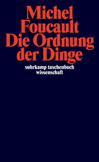 Produktbild: Die Ordnung der Dinge