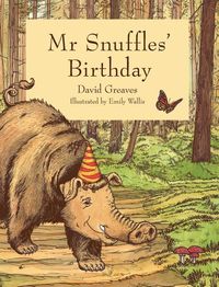 Produktbild: Mr Snuffles Birthday