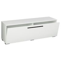 Produktbild: Holz TV Lowboard M&ouml;bel Fernsehschrank Arila M