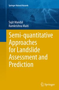 Produktbild: Semi-quantitative Approaches for Landslide Assessment and Prediction