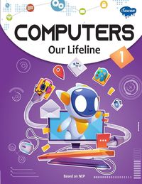 Produktbild: Computers Our Lifeline -1