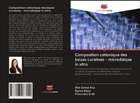 Produktbild: Composition cationique des boues curatives - microdialyse in vitro