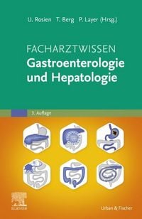 Produktbild: Facharztwissen Gastroenterologie und Hepatologie
