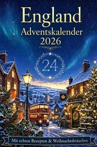 Produktbild: England Adventskalender