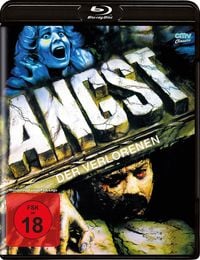 Produktbild: Angst der Verlorenen (uncut)