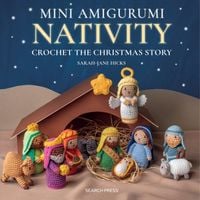 Produktbild: Mini Amigurumi Nativity