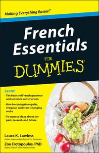 Produktbild: French Essentials For Dummies
