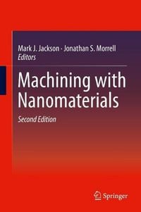 Produktbild: Machining with Nanomaterials